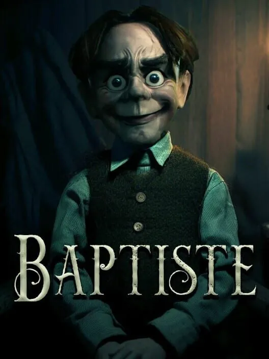 Baptiste — okładka gry