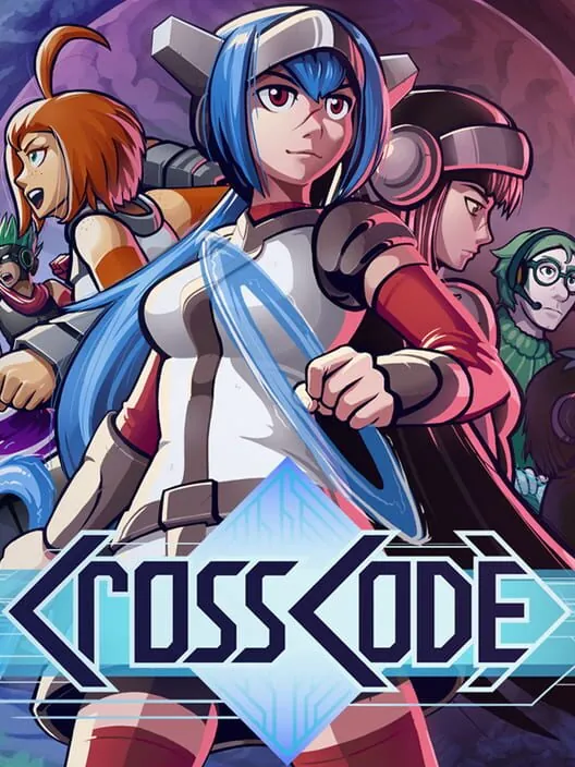 CrossCode — okładka gry, PS Plus