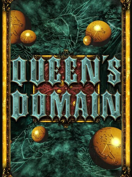 Queen's Domain — okładka gry (PS5)