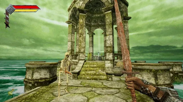 Queen's Domain — zrzut ekranu z gry 3