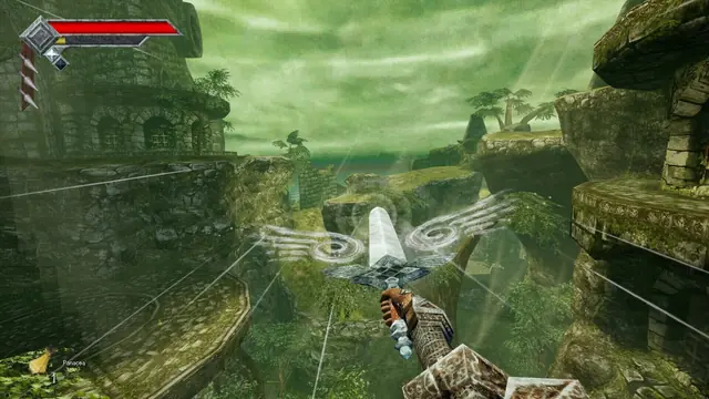 Queen's Domain — zrzut ekranu z gry 4