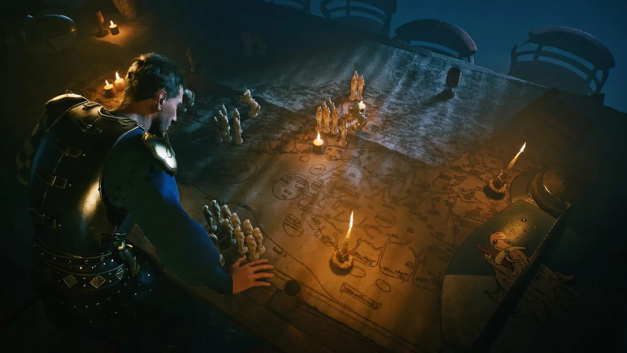 Chronicles: Medieval miało trafić do Early Access po latach rozwoju Chronicles: Medieval miało trafić do Early Access po latach rozwoju
