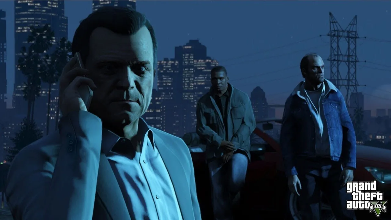 Ultimate Edition GTA 6 zawiera ekskluzywne pojazdy, broń i stroje dla postaci Jasona i Lucii Ultimate Edition GTA 6 zawiera ekskluzywne pojazdy, broń i stroje dla postaci Jasona i Lucii