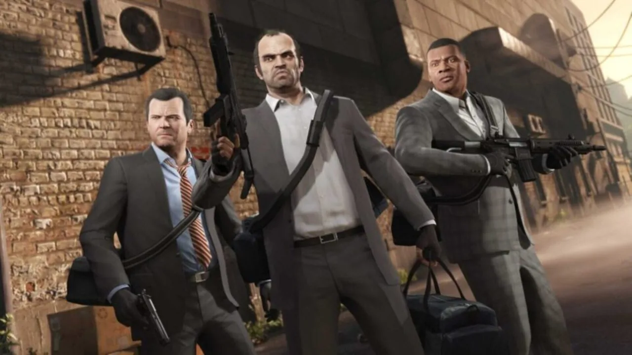 GTA 6 będzie dostępne do pobrania od 12 listopada, premiera gry 19 listopada GTA 6 będzie dostępne do pobrania od 12 listopada, premiera gry 19 listopada