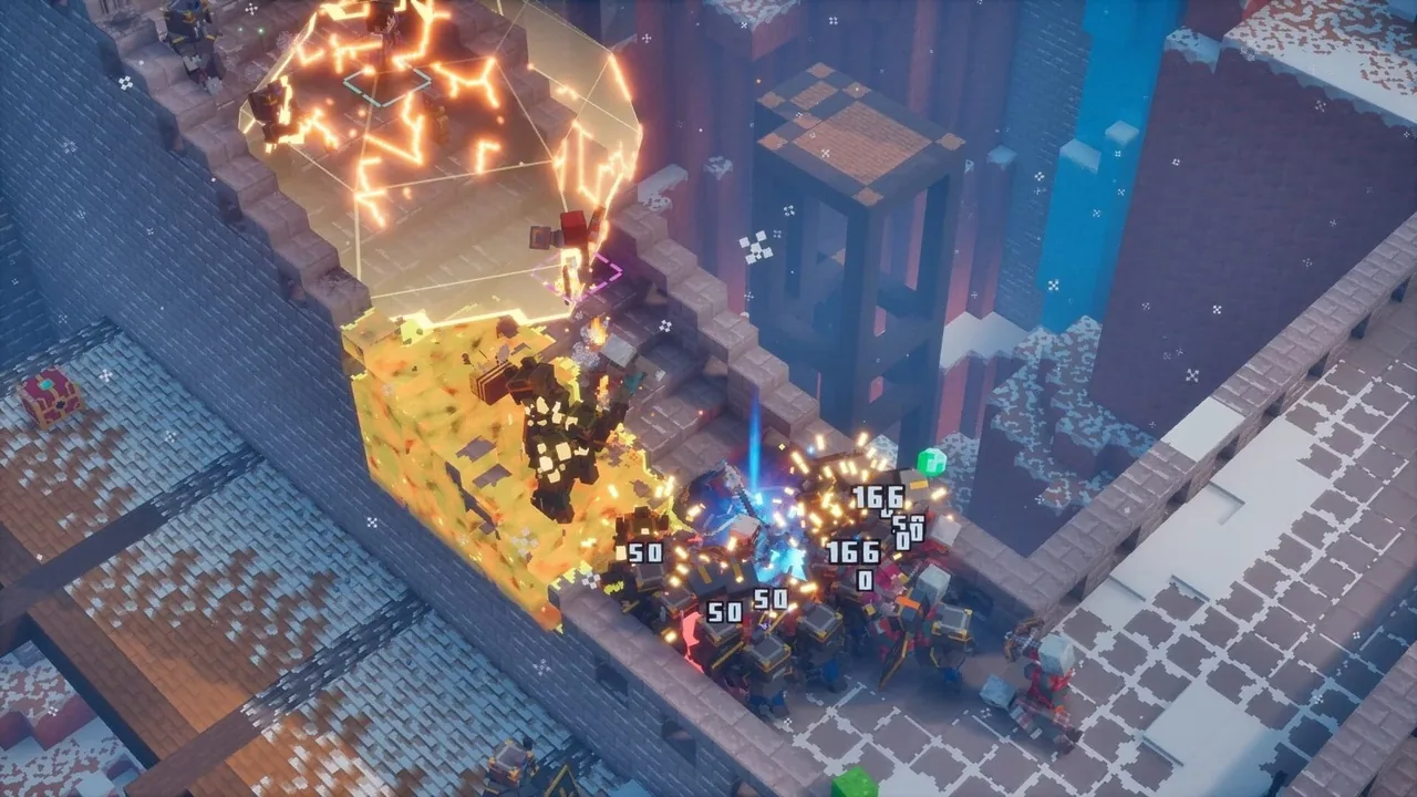 Minecraft Dungeons 2 na Nintendo Switch 2 zadebiutowało 29 września 2023 roku