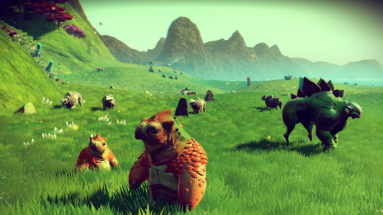 Aktualizacja Forsaken wprowadza do No Man’s Sky motywy grozy i nowe nagrody