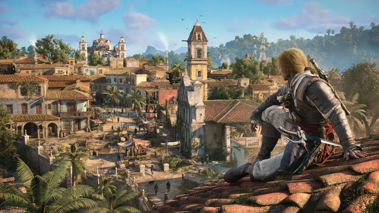 Assassin's Creed Black Flag Resynced otrzyma tryb New Game+ pozwalający na kontynuację z dotychczasowym ekwipunkiem