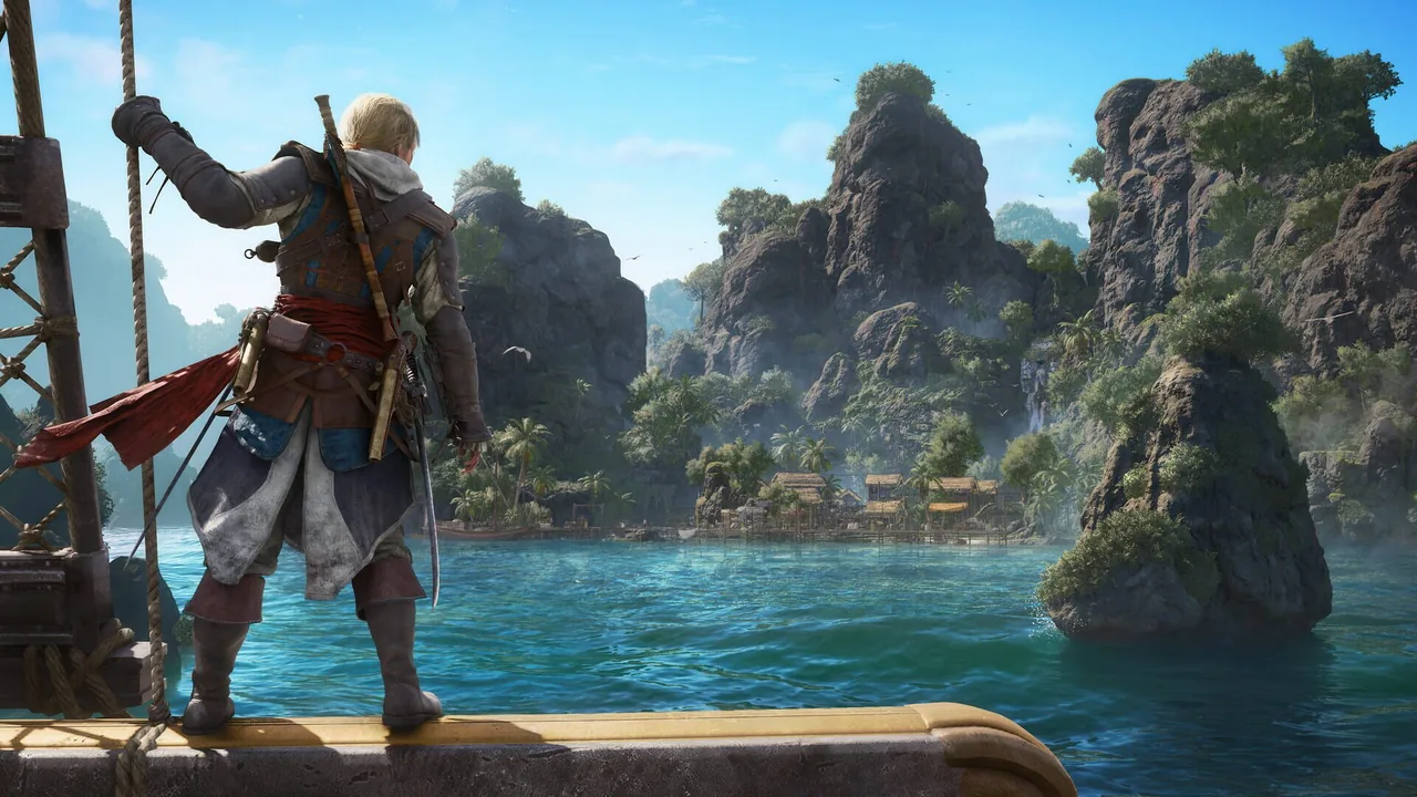 Nowy poziom trudności Nightmare w Assassin's Creed Black Flag Resynced zwiększa wyzwania i wprowadza brutalne eliminacje