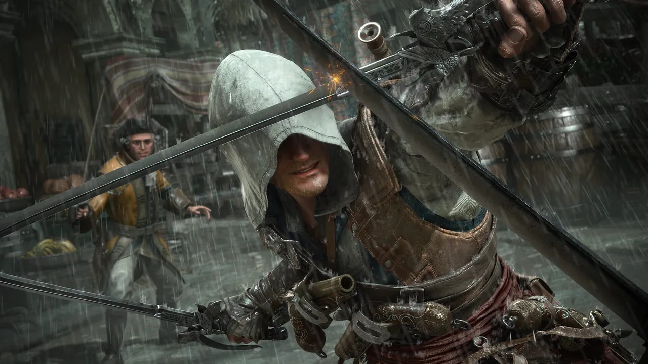Ostatnia duża aktualizacja Assassin's Creed Black Flag Resynced ukaże się 27 października 2026 roku