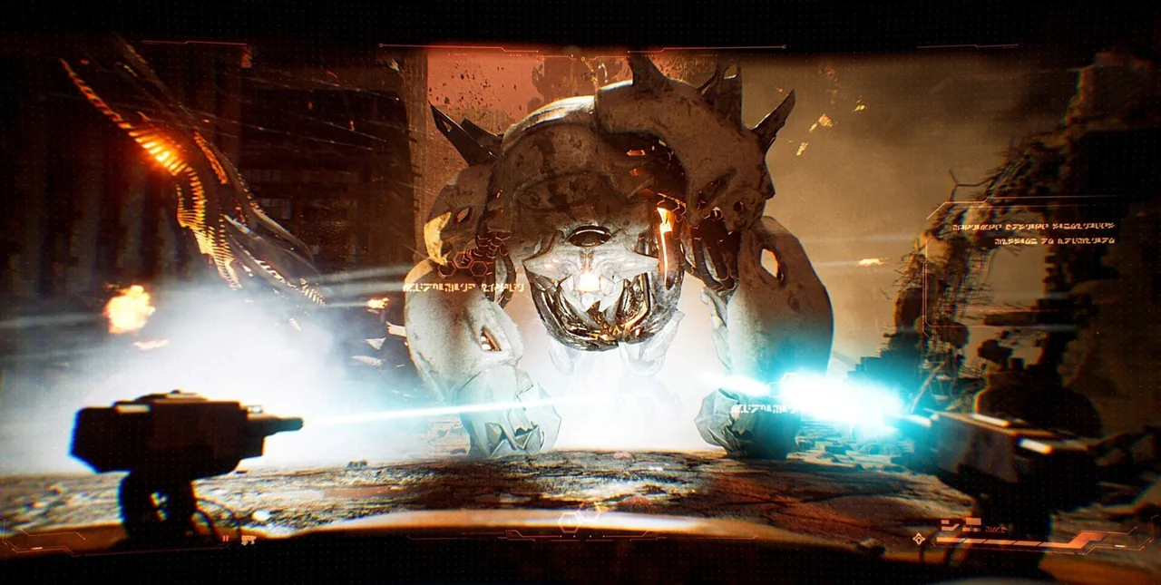 W Transformers: Reactivate Megatron był grywalny i miał biczopodobne ramię oraz broń palną do walki W Transformers: Reactivate Megatron był grywalny i miał biczopodobne ramię oraz broń palną do walki