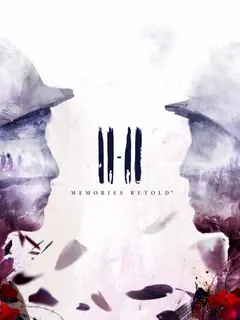 11-11: Memories Retold PS5 — okładka gry