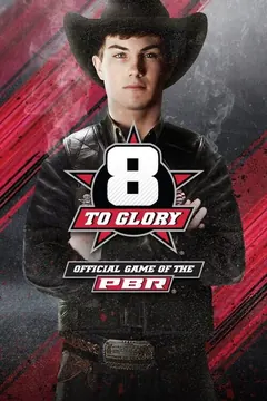 8 To Glory PS4 — okładka gry