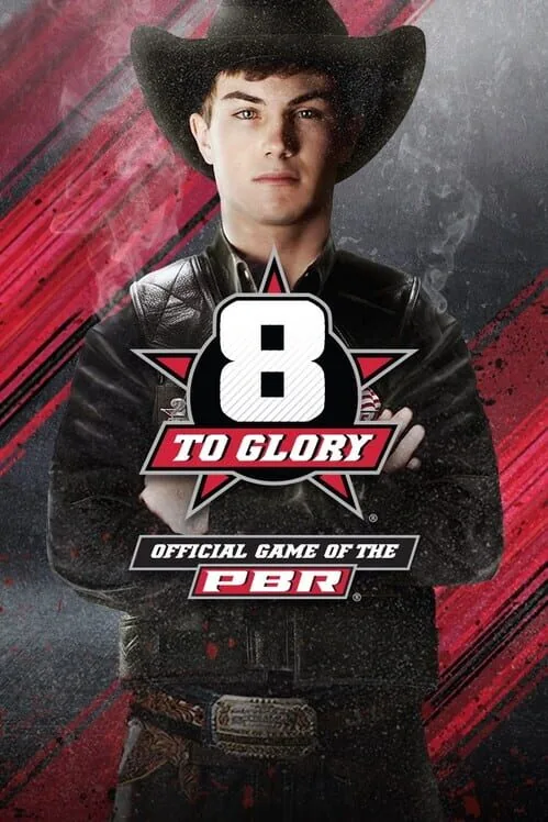 8 To Glory PS4 — okładka gry