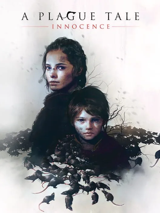 A Plague Tale: Innocence PS4 — okładka gry