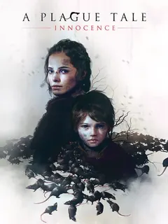 A Plague Tale: Innocence PS5 — okładka gry