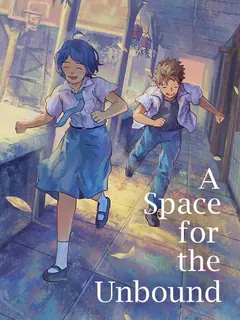 A Space for the Unbound PS4 — okładka gry
