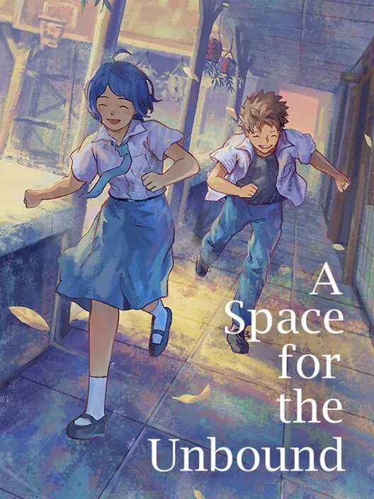 A Space for the Unbound PS5 — okładka gry