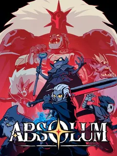Absolum PS5 — okładka gry