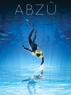 Abzu PS4 — okładka gry