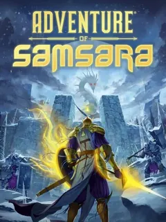 Adventure of Samsara PS5 — okładka gry