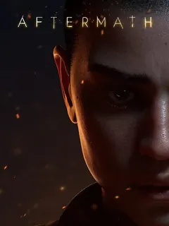 Aftermath PS4 — okładka gry