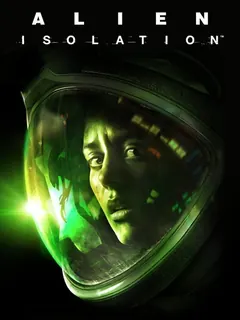 Alien: Isolation PS4 — okładka gry