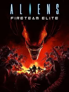 Aliens: Fireteam Elite PS5 — okładka gry