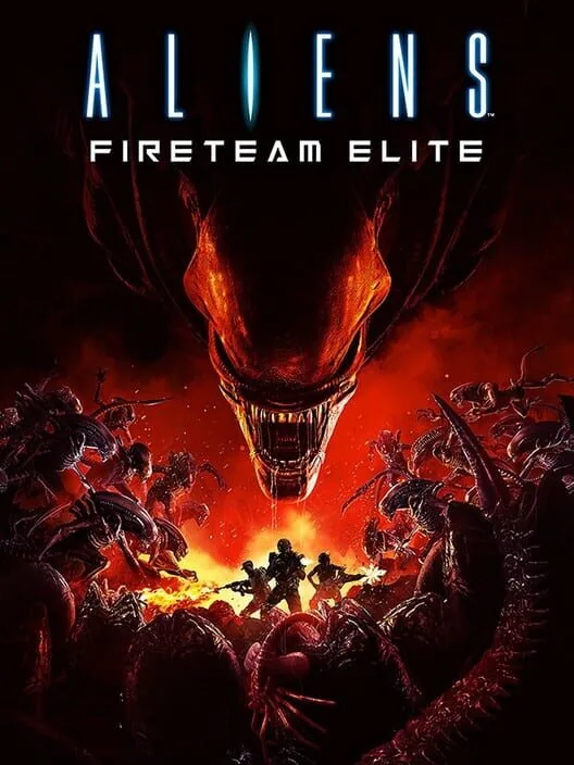 Aliens: Fireteam Elite PS5 — okładka gry