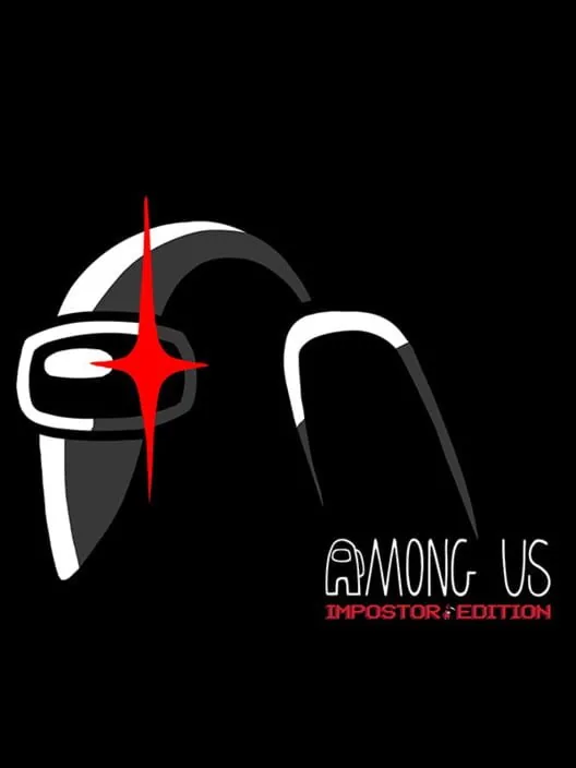 Among Us: Impostor Edition PS4 — okładka gry