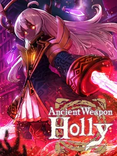 Ancient Weapon Holly PS5 — okładka gry