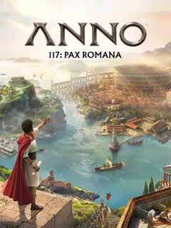 Anno 117: Pax Romana PS5 — okładka gry