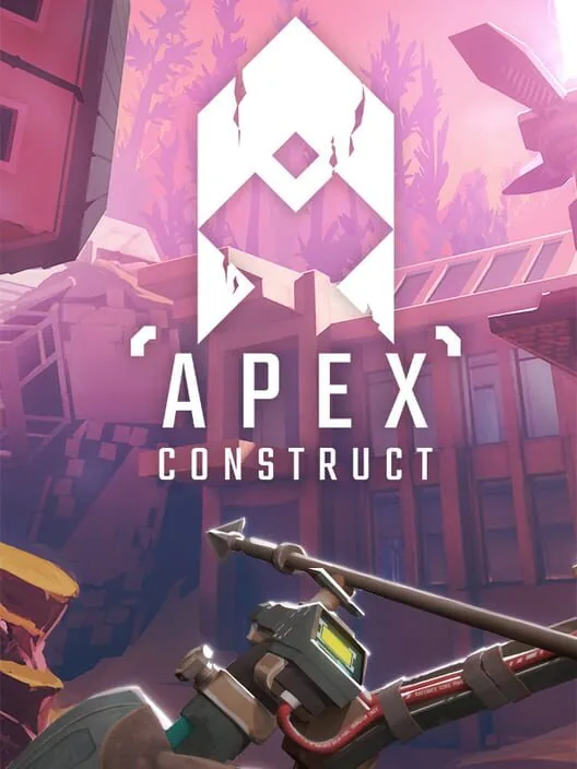Apex Construct PS5 — okładka gry