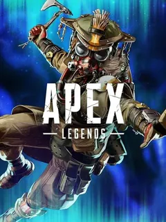 Apex Legends PS4 — okładka gry