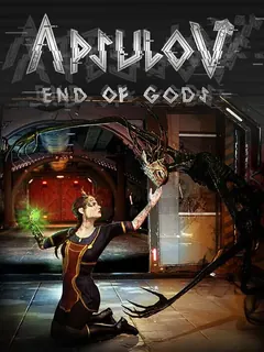Apsulov: End of Gods PS5 — okładka gry