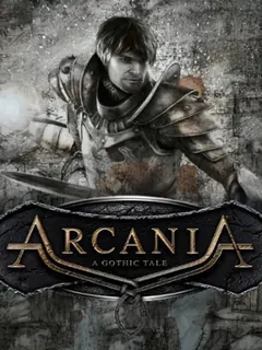 Arcania: The Complete Tale PS4 — okładka gry