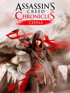 Assassin's Creed Chronicles: China PS4 — okładka gry