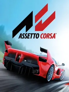 Assetto Corsa PS4 — okładka gry