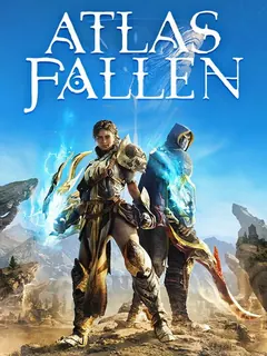 Atlas Fallen PS5 — okładka gry