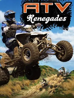 ATV Renegades PS4 — okładka gry