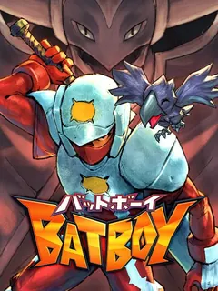 Bat Boy PS5 — okładka gry