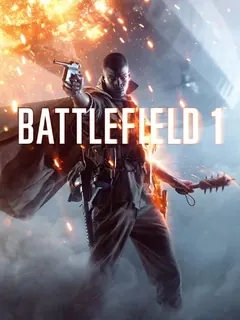 Battlefield 1 PS4 — okładka gry