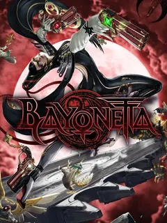 Bayonetta PS4 — okładka gry