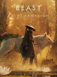 Beast of Reincarnation PS5 — okładka gry
