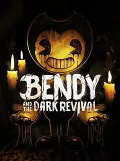 Bendy and the Dark Revival PS5 — okładka gry