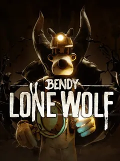 Bendy: Lone Wolf PS5 — okładka gry