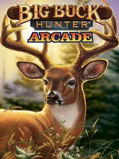 Big Buck Hunter Arcade PS4 — okładka gry