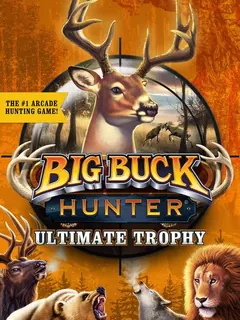 Big Buck Hunter: Ultimate Trophy PS5 — okładka gry