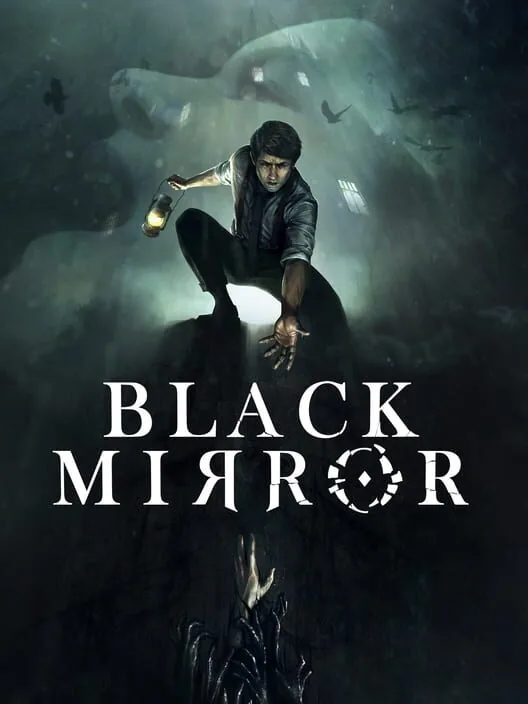 Black Mirror PS4 — okładka gry