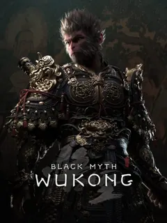 Black Myth: Wukong PS5 — okładka gry