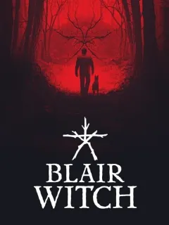 Blair Witch PS4 — okładka gry